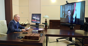 روسيا وسوريا