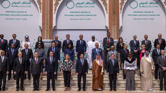 مؤتمر الإرهاب في المغرب